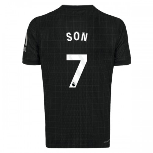 Camiseta Tottenham Hotspur Son 7 Segunda 2025-26 Camiseta Tottenham Hotspur Son 7 Segunda 2025-26